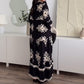 ✨Limited Sale 50% OFF✨Women's Loose Fit Ruffle Hem Midi Dress