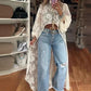 🏖️Summer Hot Sale 50% OFF🌼Lace Pattern See-Through Elegant Maxi Top