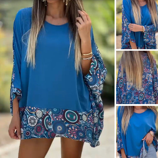 💙LAST DAY SALE 50% OFF💙Women's Oversized Casual Top