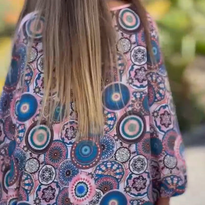 💙LAST DAY SALE 50% OFF💙Women's Oversized Casual Top