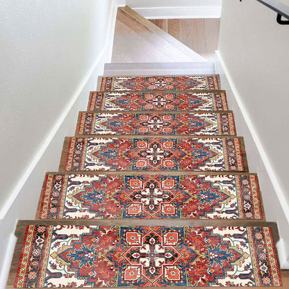 ⏳Time-limited Special⌛ Non-slip & Silent Self-Adhesive Stair Mats