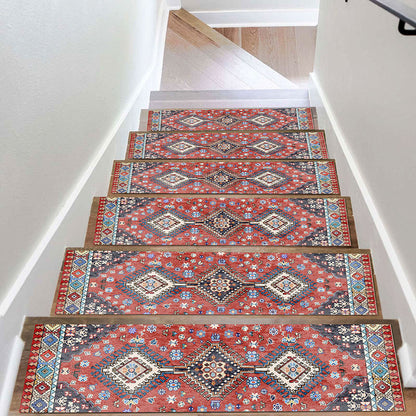 ⏳Time-limited Special⌛ Non-slip & Silent Self-Adhesive Stair Mats