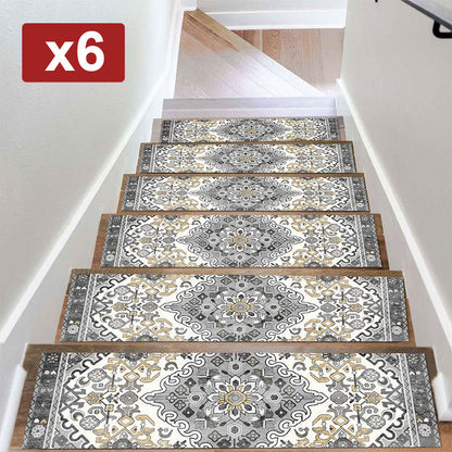 ⏳Time-limited Special⌛ Non-slip & Silent Self-Adhesive Stair Mats