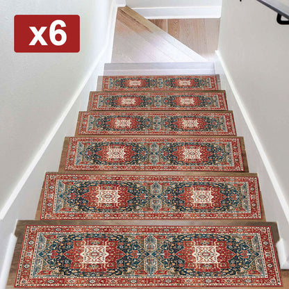 ⏳Time-limited Special⌛ Non-slip & Silent Self-Adhesive Stair Mats
