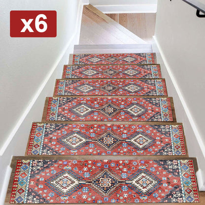 ⏳Time-limited Special⌛ Non-slip & Silent Self-Adhesive Stair Mats