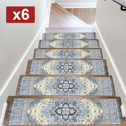 ⏳Time-limited Special⌛ Non-slip & Silent Self-Adhesive Stair Mats