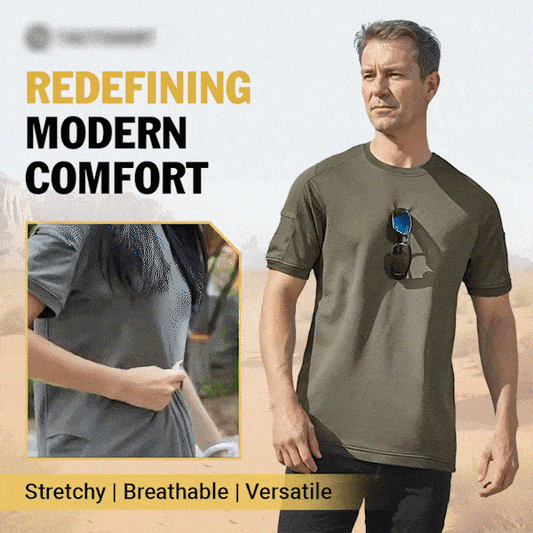 🔥Man's Dream T-Shirt Sale 70% OFF👕Outdoor Performance Tactical T-Shirt