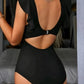 🎁LIMITED HOT SALE - 67% OFF👗Sexy ruffled one-piece swimsuit