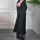 ⏳ Limited time 50% off! 💥Sexy Lace Lined Wide Leg Pants（The more you buy, the higher the discount）