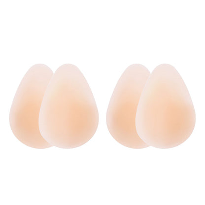 💧Waterdrop Shape Lift Bra | Seamless Silicone Adhesive for Plus Size Support, Strapless Dress Wear