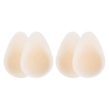 💧Waterdrop Shape Lift Bra | Seamless Silicone Adhesive for Plus Size Support, Strapless Dress Wear