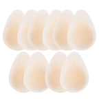 💧Waterdrop Shape Lift Bra | Seamless Silicone Adhesive for Plus Size Support, Strapless Dress Wear