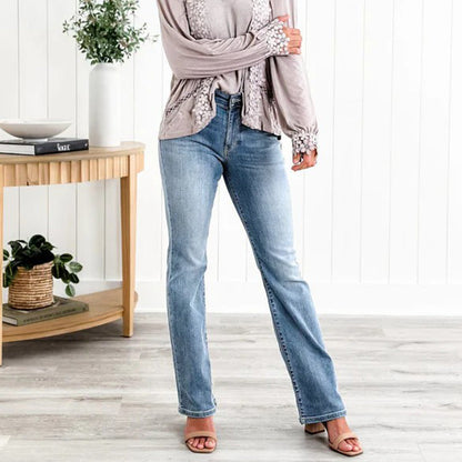 🔥Limited Sale 50% OFF🔥High Stretch Tummy Control Jeans👖