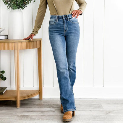 🔥Limited Sale 50% OFF🔥High Stretch Tummy Control Jeans👖