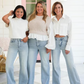 🔥Big Sale 50% OFF🔥High Stretch Tummy Control Jeans👖