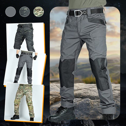 🔥2025 NEW SALES - 50% OFF🔥👖Men's Military-Style Tactical Combat Pants