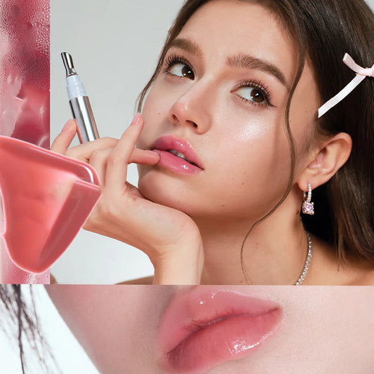 🎉Hot Sale 49% OFF🎉Watery Essence Lip Glaze