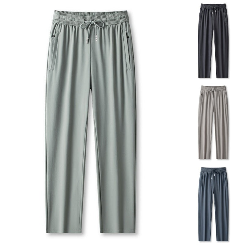 💯Spring Specials🎉 Ice Feel Quick Dry Athletic Casual Pants