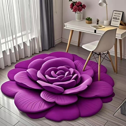 ⏳Time-limited Special⌛Floral Plush & Diatomaceous Earth Floor Mat
