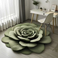 ⏳Time-limited Special⌛Floral Plush & Diatomaceous Earth Floor Mat