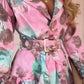 📣Limited Drop 50% OFF📣Women's Fashion Floral Waisted Long Sleeve Dresses