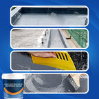 🔥2025 HOT SALE-50% OFF🔥Heavy-Duty Silicone PU Waterproof Sealant（Free shipping🔥）