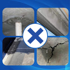 🔥2025 HOT SALE-50% OFF🔥Heavy-Duty Silicone PU Waterproof Sealant（Free shipping🔥）