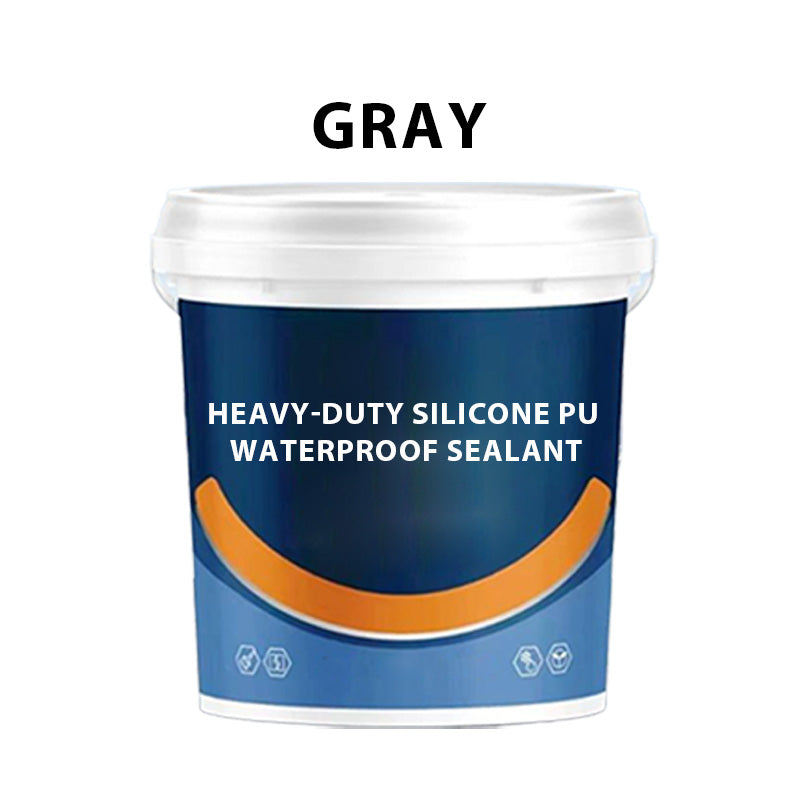 🔥2025 HOT SALE-50% OFF🔥Heavy-Duty Silicone PU Waterproof Sealant（Free shipping🔥）