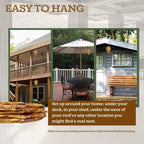 🔥2025 Home Essentials-🎁Hanging Wasp Deterrent for Hornets
