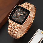 ⌚ 54% Off High-End Business Watches 💎 Men’s Multifunctional Waterproof Quartz Watch
