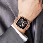 ⌚ 54% Off High-End Business Watches 💎 Men’s Multifunctional Waterproof Quartz Watch