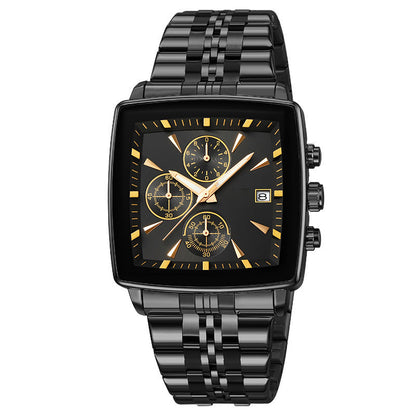 ⌚ 54% Off High-End Business Watches 💎 Men’s Multifunctional Waterproof Quartz Watch