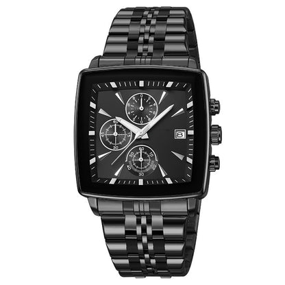⌚ 54% Off High-End Business Watches 💎 Men’s Multifunctional Waterproof Quartz Watch