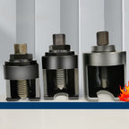 Herramienta de extracción de rótulas para camiones🛠️