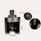 Herramienta de extracción de rótulas para camiones🛠️