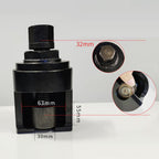 Herramienta de extracción de rótulas para camiones🛠️