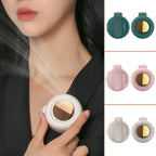 💥Hot Sale-50%OFF💥Small Whirlwind Clip Waist Neck Fan