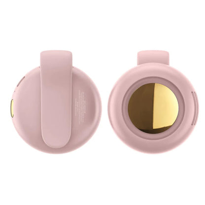 💥Hot Sale-50%OFF💥Small Whirlwind Clip Waist Neck Fan