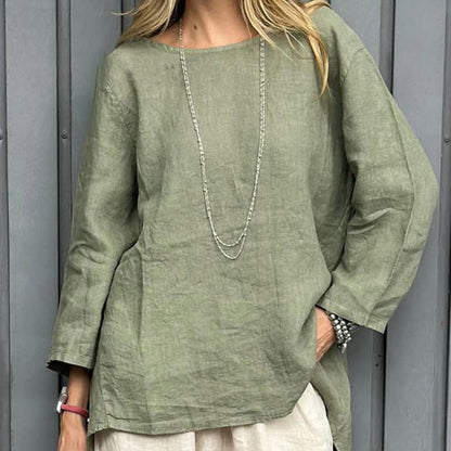 ✨New Arrival✨Women's Casual & Comfortable Solid Color Top