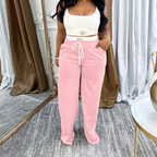 🔥HOT SALE 50% OFF💕Women's Sleeveless Tank Top & Drawstring Pants 2-Piece Set