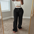 🔥HOT SALE 50% OFF💕Women's Sleeveless Tank Top & Drawstring Pants 2-Piece Set