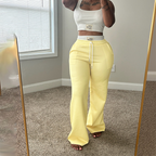 🔥HOT SALE 50% OFF💕Women's Sleeveless Tank Top & Drawstring Pants 2-Piece Set