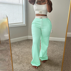 🔥HOT SALE 50% OFF💕Women's Sleeveless Tank Top & Drawstring Pants 2-Piece Set