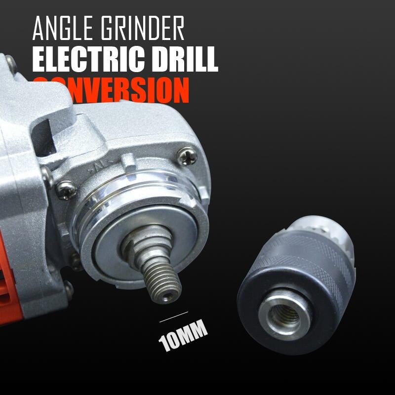 🔥Hot Sale 50% OFF🔥Angle Grinder Electric Drill Conversion Collet