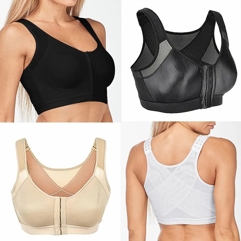 💖Last Day Sale 💖- Adjustable Chest Brace Support Multifunctional Bra
