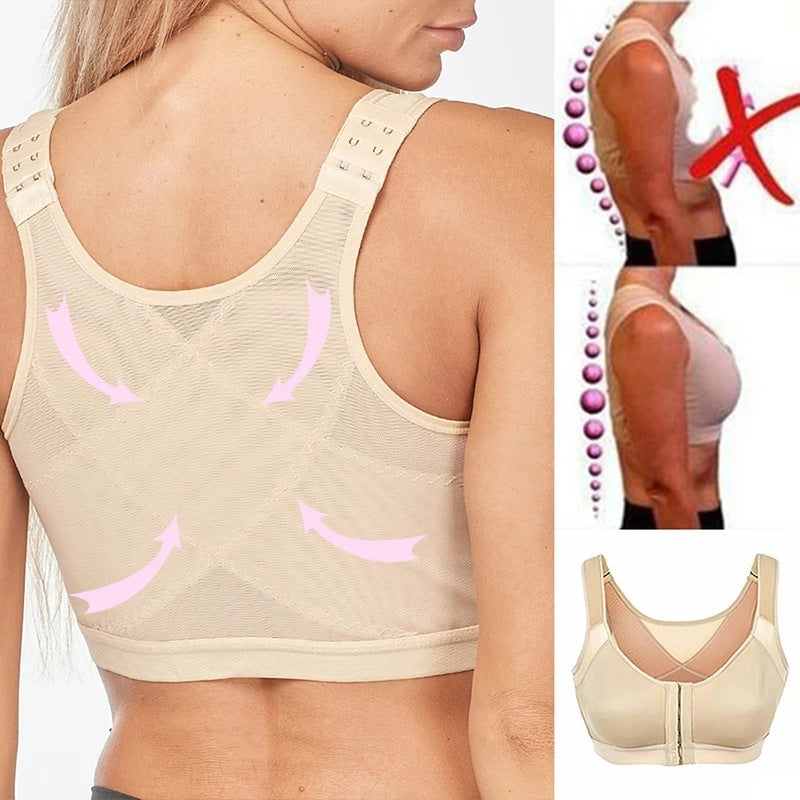 💖Last Day Sale 💖- Adjustable Chest Brace Support Multifunctional Bra
