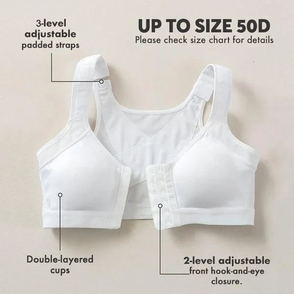💖Last Day Sale 💖- Adjustable Chest Brace Support Multifunctional Bra