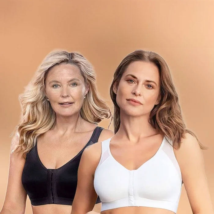 💖Last Day Sale 💖- Adjustable Chest Brace Support Multifunctional Bra