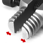 Multifunctional Broken Pipe Extractor Tool