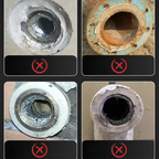 Multifunctional Broken Pipe Extractor Tool